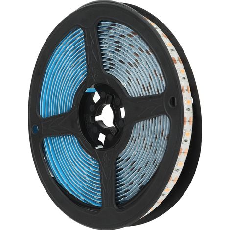 Lampe de Croissance Solaire 5W pour Plantes d'Intérieur - Panneau Solaire Étanche, Éclairage Horticole pour Semis (1/5)