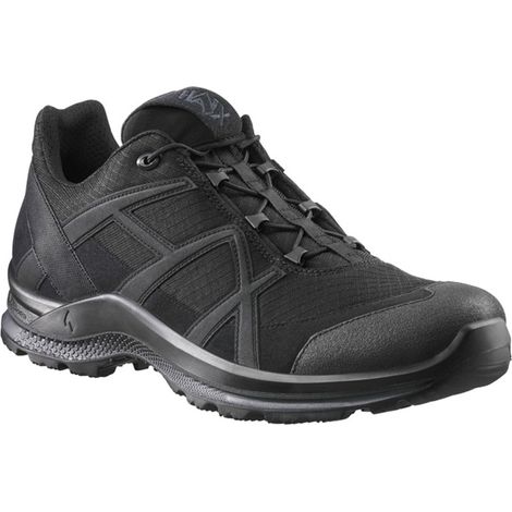 HAIX Berufshalbschuhe O2 BLACK EAGLE Athletic 2.1 T low 330016 Schwarz 45 (1/3)