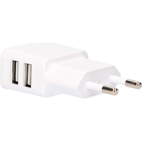 Cargador 230V a 2 USB GSC 105515001 (1/5)