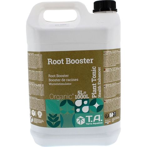 ROOT Booster 5 litres - Terra Aquatica