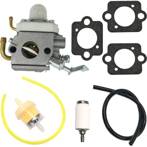 Carburetor + hose + oil filter + gasket and other parts for MTX60, MTX70, GX100, MTX60HD (ref. 909-202) (1/4)
