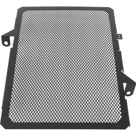 Grille de radiateur moto Honda CB650F CBR650F CB650R CBR650R, protection avant aluminium, couvre-radiateur robuste, accessoire résistant aux chocs (1/5)