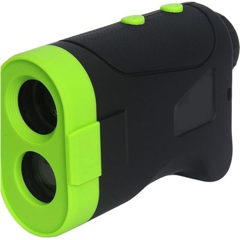 Mini USB chargeant Le télémètre Rechargeable de Golf 1000M avec la Pente NO/Off Précis Mesure Distance Effort (1/5)