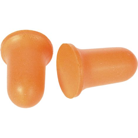 Bouchon doreille Bell Comfort en mousse de PU (200 paires) - Orange - PORTWEST