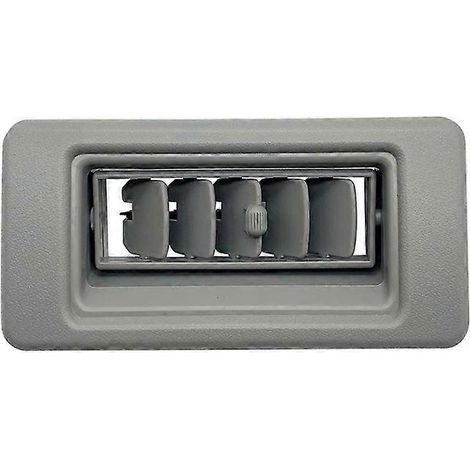 Dachklimaanlagen-Lüftungsgitterabdeckung MR360996/MR360997 für Mitsubishi Pajero V93 V97 Montero V (1/4)