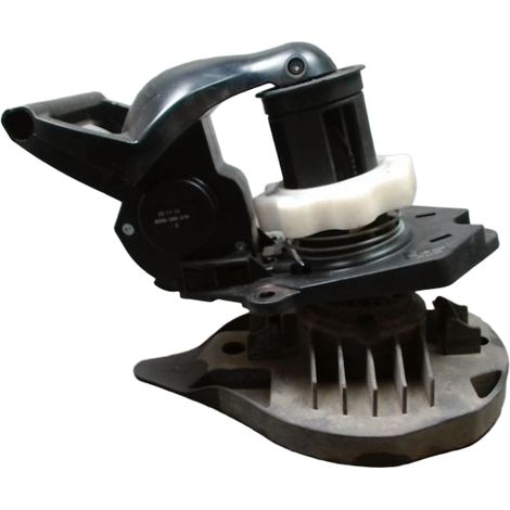 Treuil De Roue De Secours RENAULT Clio III 2009- [PRODUIT D'OCCASION]♻️7701209284 (1/3)