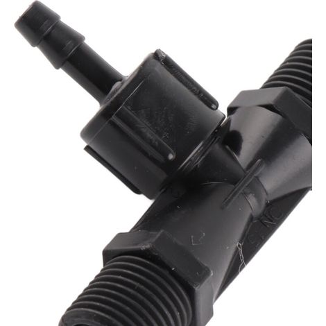 Injecteur de Mélange de Liquide de Gaz de Tube de Venturi de PVDF de 1/4in pour L'irrigation D'agriculture de Générateur D'ozone. (1/5)