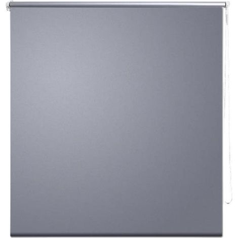INLIFE Store enrouleur occultant 160 x 175 cm gris (1/3)