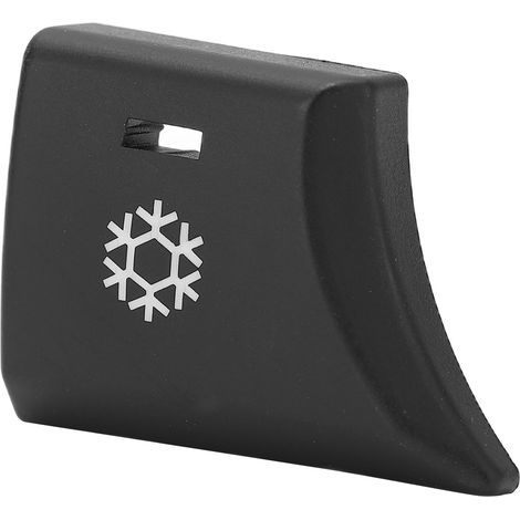 Bouton de Contrôle Climatique Panneau de Commande Climatisation Capuchon de Remplacement pour X5 E70 2007-2013 (1/5)