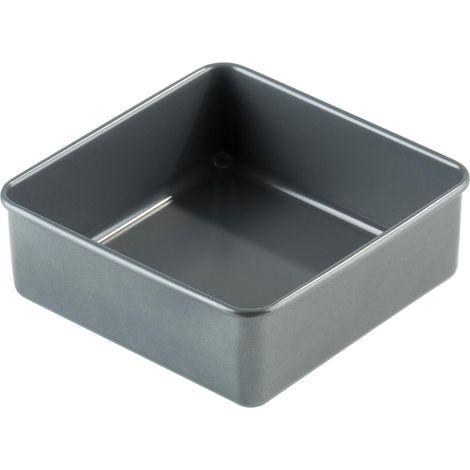 Lot de 2 Plats à Gratin Carrés Petit plat à Four Carrés Plat à Gratin Four Moule à Brownie Plat Four Plaque Four Antiadhésifs, pour Gâteaux, Brownies, Lasagnes, Rôtis