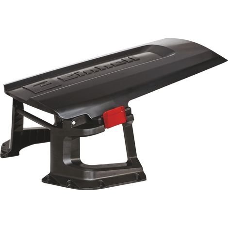 Original Einhell Mähroboter Garage (passend für alle Einhell Mähroboter, Witterungsschutz vor Regen, Sonne und Niederschlag, einfache Montage, klappbar, 79 x 52,8 x 16,5 cm) (1/8)