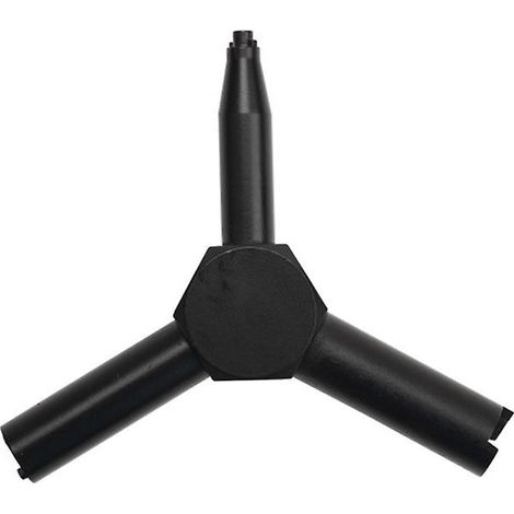 Gaz de chasse en extérieur pour valve pour chargeur triple en acier de l'armée américaine (1/5)