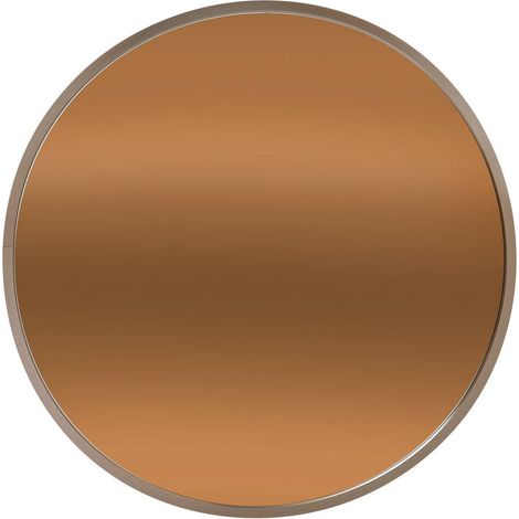 Specchio alice d76cm grigio - Atmosphera créateur d'intérieur