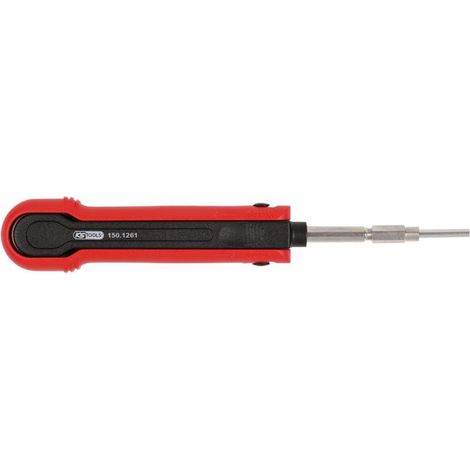 KS Tools Entriegelungswerkzeug für Rundstecker 1,5 mm (AMP Tyco 1,5) - 150.1261