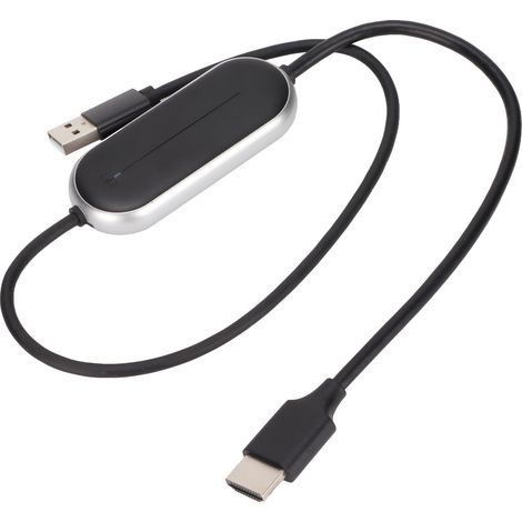 Adaptateur d'affichage sans fil G45 compatible WiFi 2,4 GHz, projection d'écran 1080p pour téléphone portable Android (1/5)