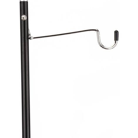 Support de lampe portable en aluminium pliable pour camping et extérieur (1/5)