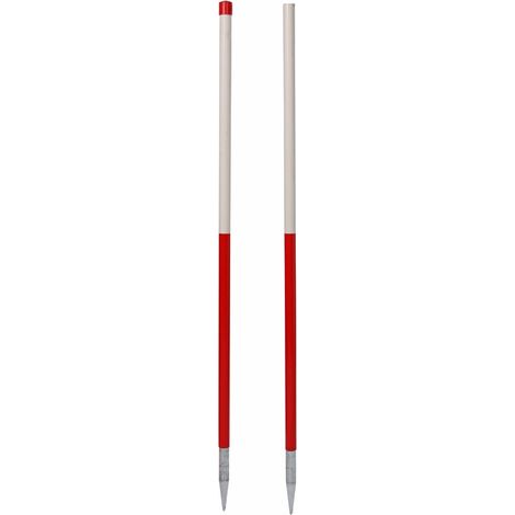 Nestle Jalon métallique divisible - 2 x 1 m - NETIM - 557024