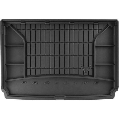 Alfombrilla de goma para maletero MERCEDES A W169 Hatchback 2004-2012 TMg (1/5)