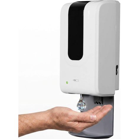 GELCAVE Automatic Hand Sanitiser Dispenser Motion Sensor, 1200ml (1/5)