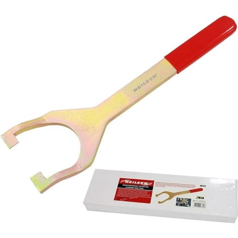Neilsen Inner Driveshaft Extractor Levering Wrench Fork Car Vehicle Tool 380mm
