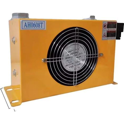 Radiador de aire, alta capacidad de refrigeración, diseño compacto, 60 L, 12 V (1/2)