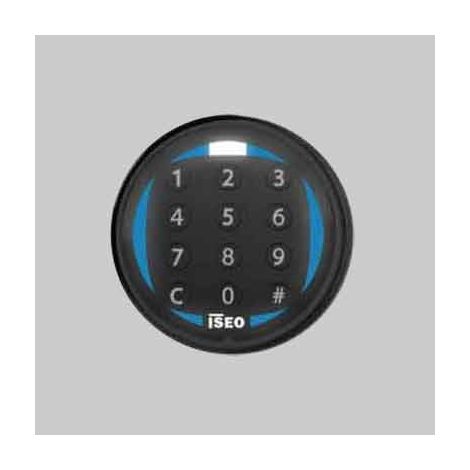 Modulo di comando esterno per serratura elettronica motorizzata x1r smart iseo