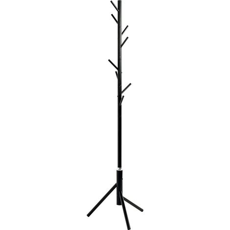 CALICOSY - Porte manteau en métal H173 cm - ALIX (1/3)
