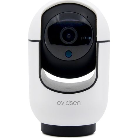 IP Wifi Indoor motorisierte Kamera 2,5K 360° Überwachung HomeCam Indoor - Avidsen - 127155