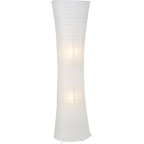 Lampadaire Blanc 92961/05 35 x 35 x 124 cm (1/5)