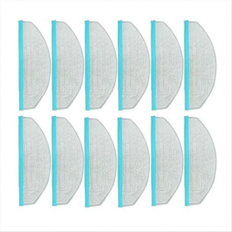 Pour Cube/CC serpillières chiffon pièces pour aspirateur robot (1/5)