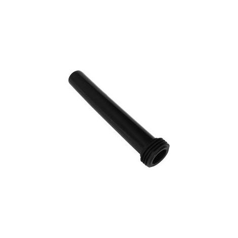 Kit de raccordement pour WC mural, 180 cm, kit de raccordement, joint d'écoulement (tuyau de chasse d'eau, 180 cm) (1/4)