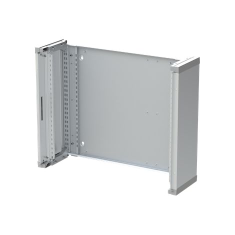 SPEE-L Arm.: Panneaux arrière+latéral L800 H600 4R-144mod (H150mm)-IP43-RAL7035 1SZE430800B0170 ABB Q843B806 (1/3)