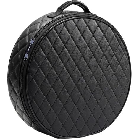 Lim Sac de rangement pour véhicule Sac à fermeture éclair pour câble de chargement Sac de rangement robuste en feutre 37 x 37 x 9 cm Absorbe les chocs Grande capacité Câble de chargement (1/5)