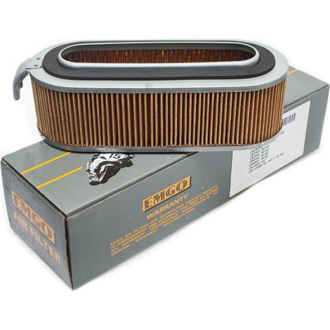 Filtro de aire EMGO para Honda CB 750/900/1100 (79-84) (HFA1706) (17211-425-000)