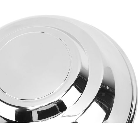 Enjoliveur Centre de Roue 04895432AA Chromé Durable pour 300 2006-2022 (1/5)