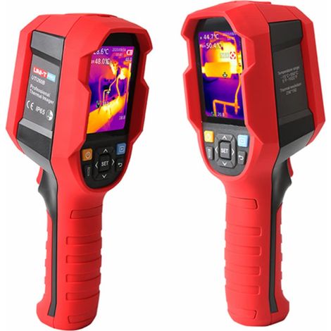 Wärmebildkamera UTi260A, IR-Auflösung 256x195, USB/Bildanalyse-Modus, Aktualisierungsrate 25Hz  Professionelle Wärmebildkamera (1/5)