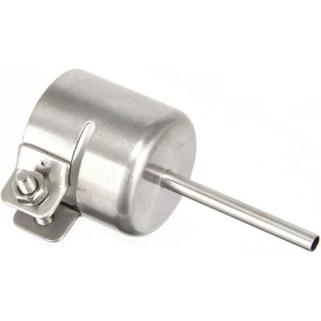 BUSE DE RECHANGE POUR AIR CHAUD STATION DE SOUDAGE ZD DE 939, 2,5 MM BUSE DE RECHANGE POUR STATION DE SOUDAGE MARKENLOS