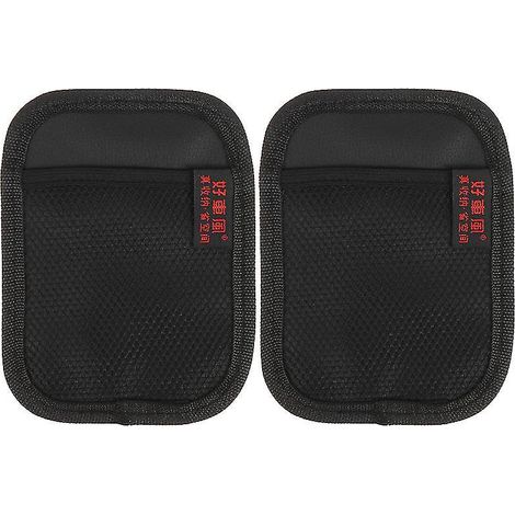2 sacs de rangement pour voiture (1/3)