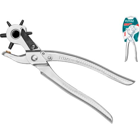Total Tools Sacabocados para cuero THT3351