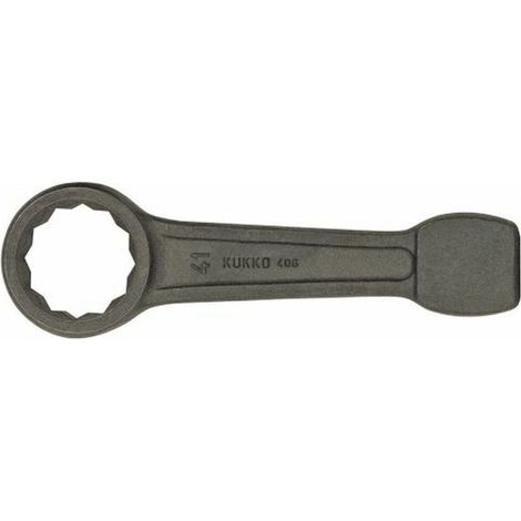 Chiave a stella KUKKO con percussione DIN 7444, dimensioni 24 x 180 mm. (1/3)