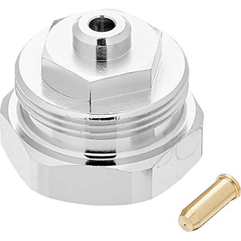 Oventrop, 1 Adattatore M 30 x 1-1,5, Cromo (1/4)
