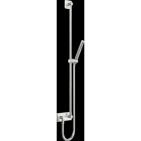 HANSA HANSAMATRIX set de ducha de barra de pared, set listo para (1/4)
