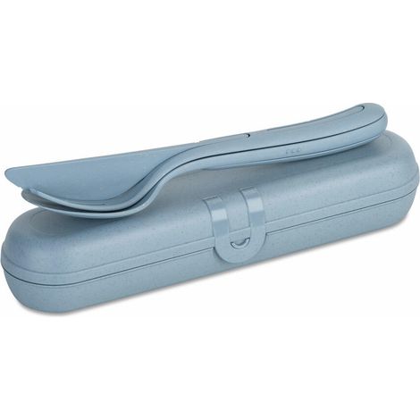 Besteck-Set mit Etui KLIKK READY, KOZIOL (1/5)