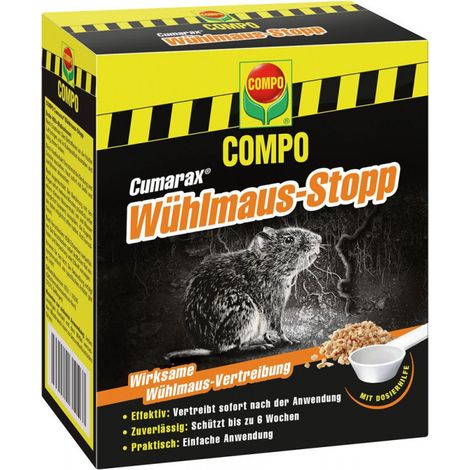 Repelente De 200G Ratón Compo Cumarax