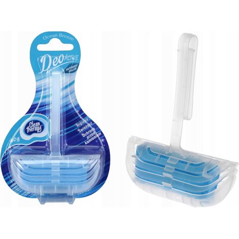 Bloc WC déoactif 40g avec support WC