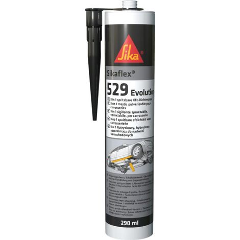 Sigillante spruzzabile SIKA Sikaflex-529 Evolution - Ocra - 290 ml