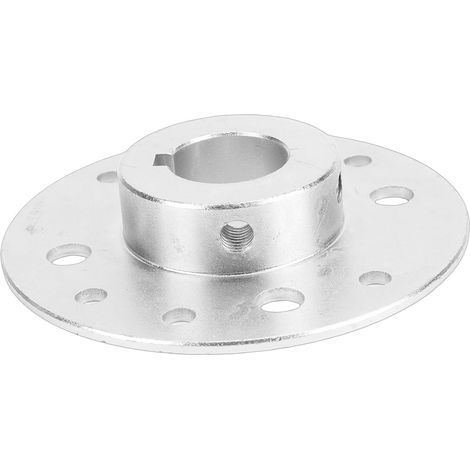 Go Kart Steelcket Hub avec Rainure de Clavette 1/4" et 1inore – Remplacement du Moyeu Arrière 212 Ml, 196 Ml, 5,5 et 6, et Modèles Go Kart (1/4)