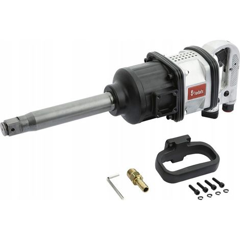 Avvitatore pneumatico a impulsi per ruote di camion da 1 pollice 5000 Nm Redats P-350