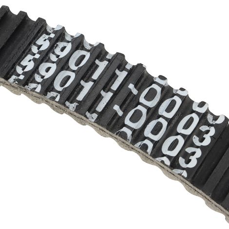 The belt drive shaft is suitable for KFX700 2004-2009 and Teryx 750 2011 59011-0003. (1/4)
