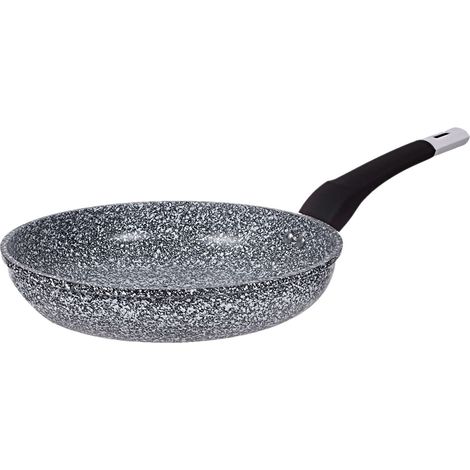 26 cm Bratpfanne mit Marmorkeramikbeschichtung Zilner Stonetec ZL-7117 (1/5)
